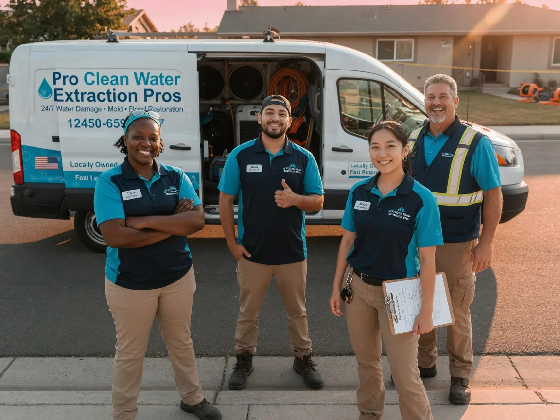 Water Extraction & Drying company in Roseboro, NC